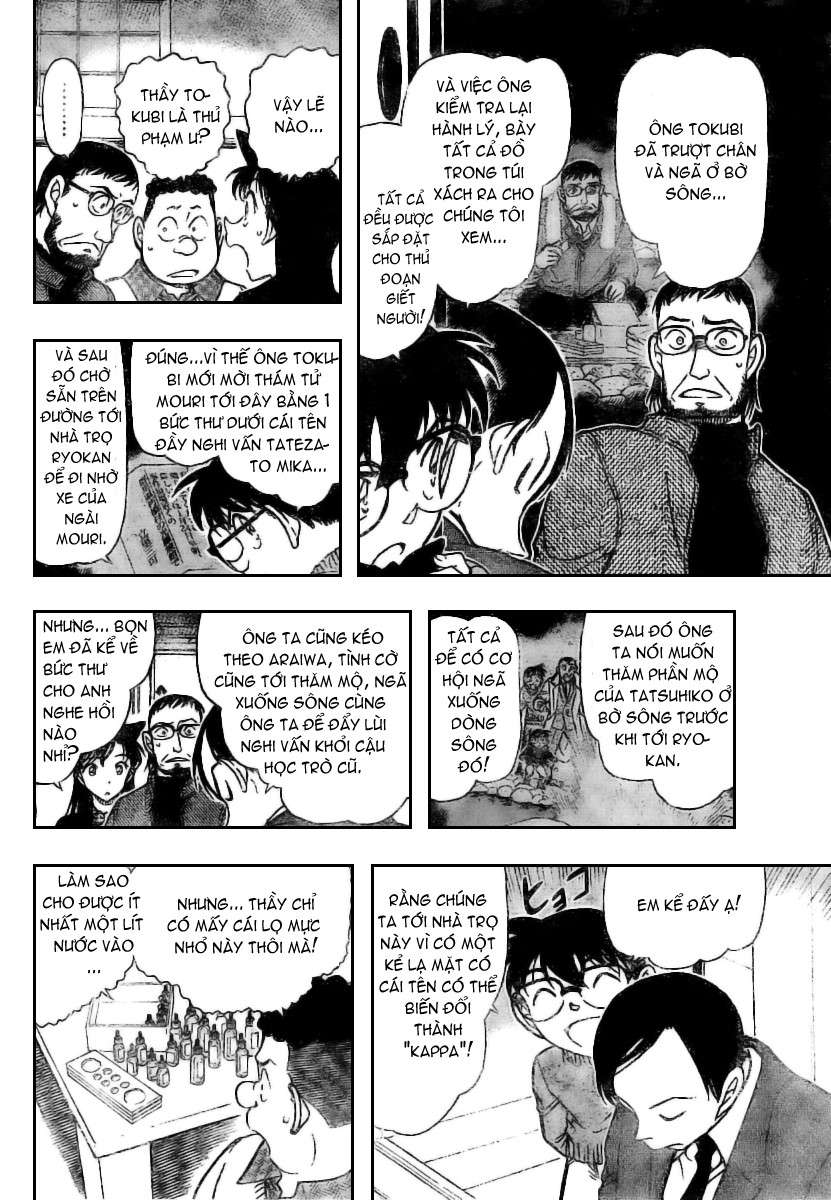 Conan - Chương 721