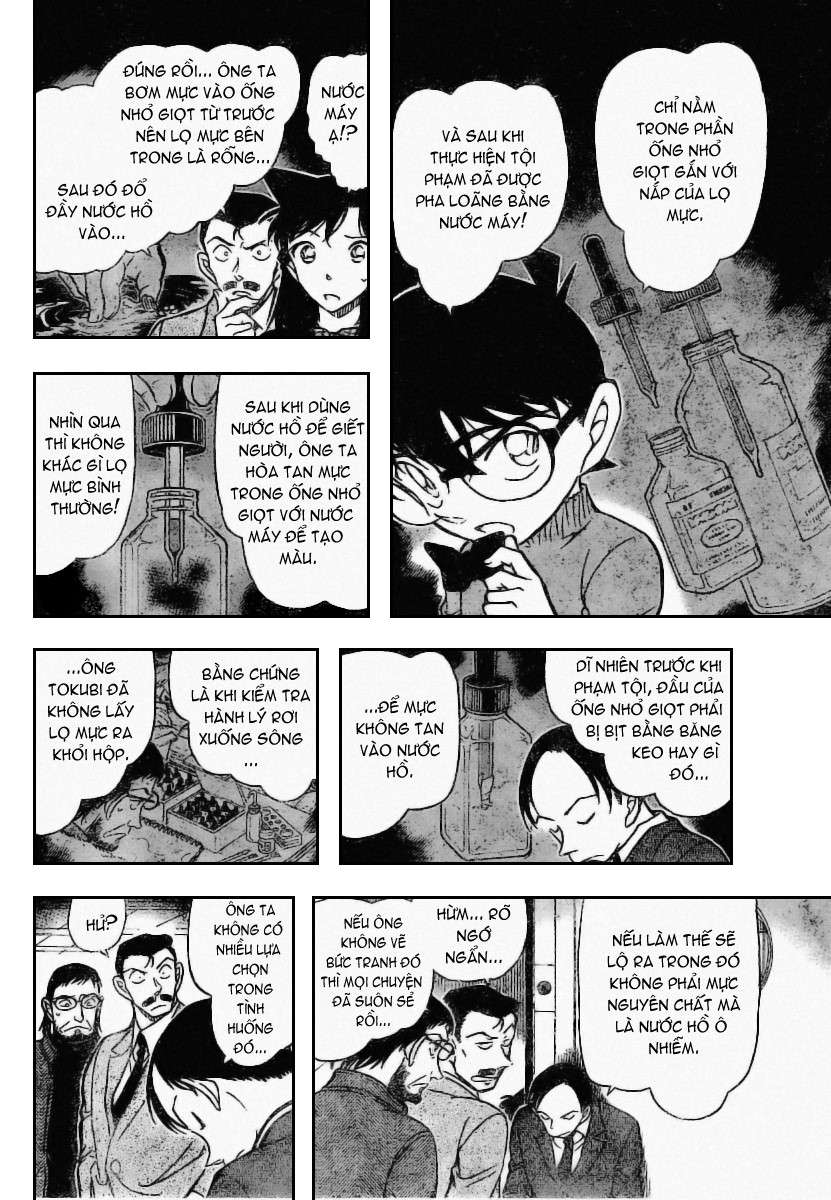 Conan - Chương 721