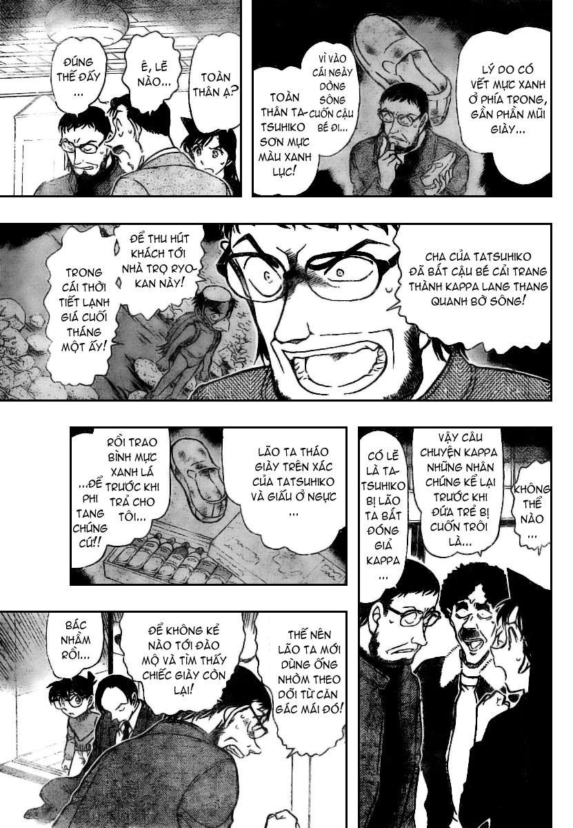 Conan - Chương 721