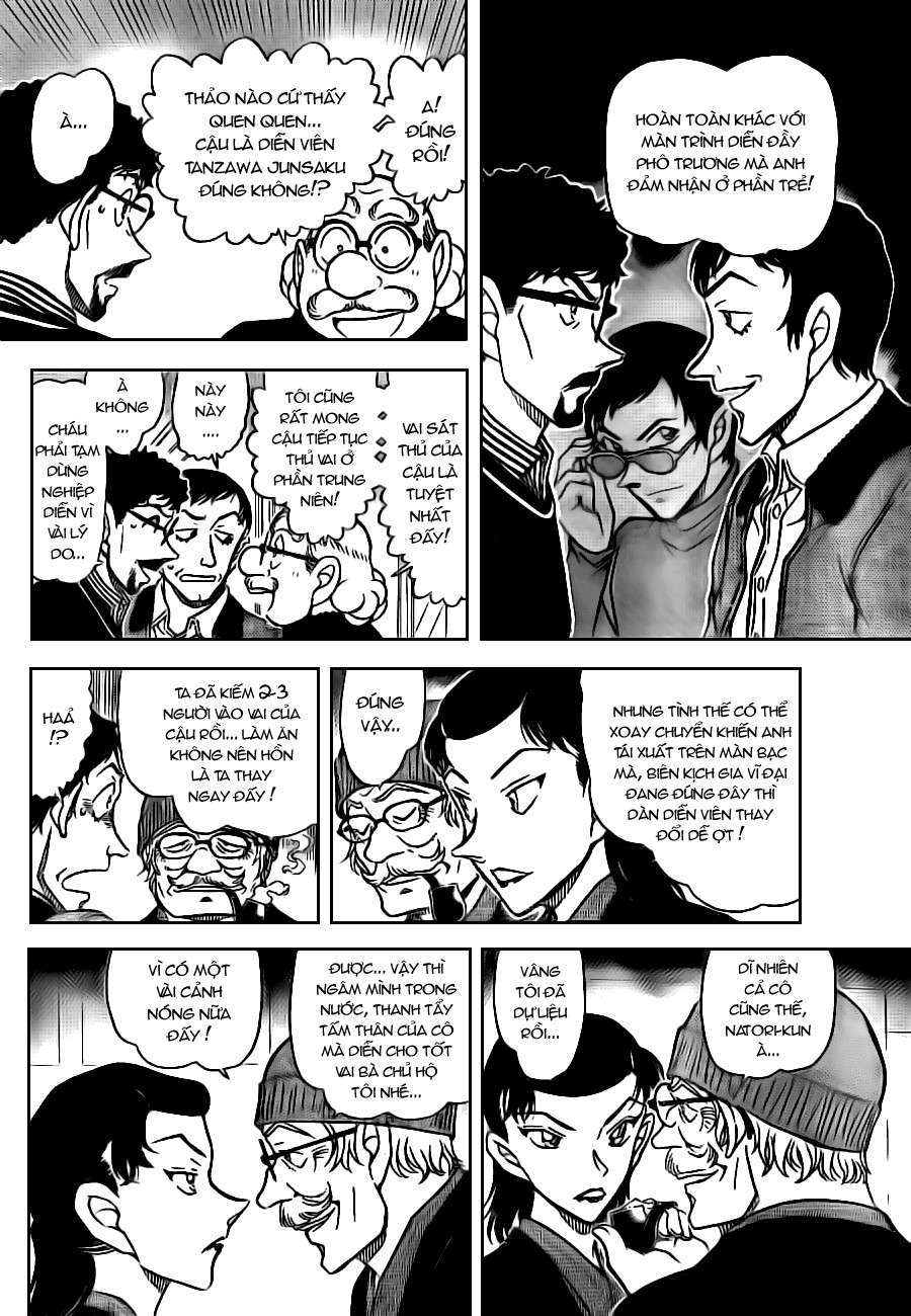 Conan - Chương 722