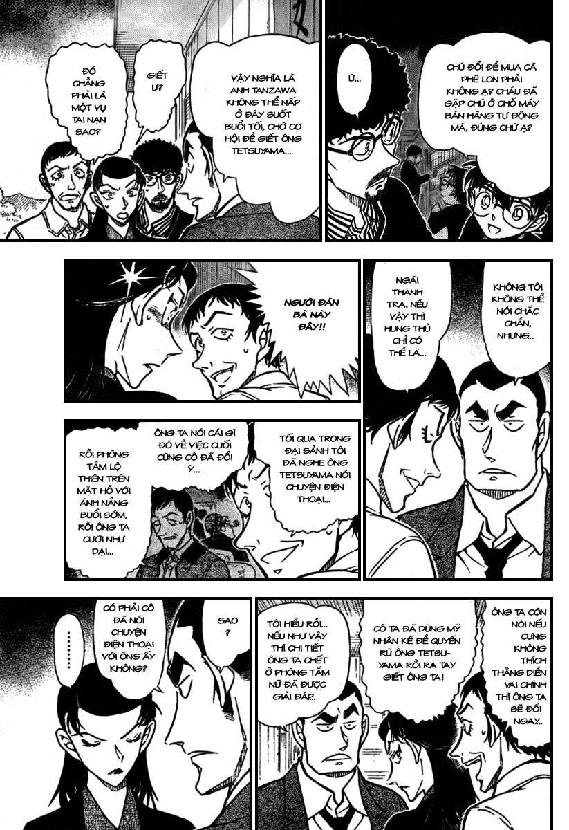 Conan - Chương 723