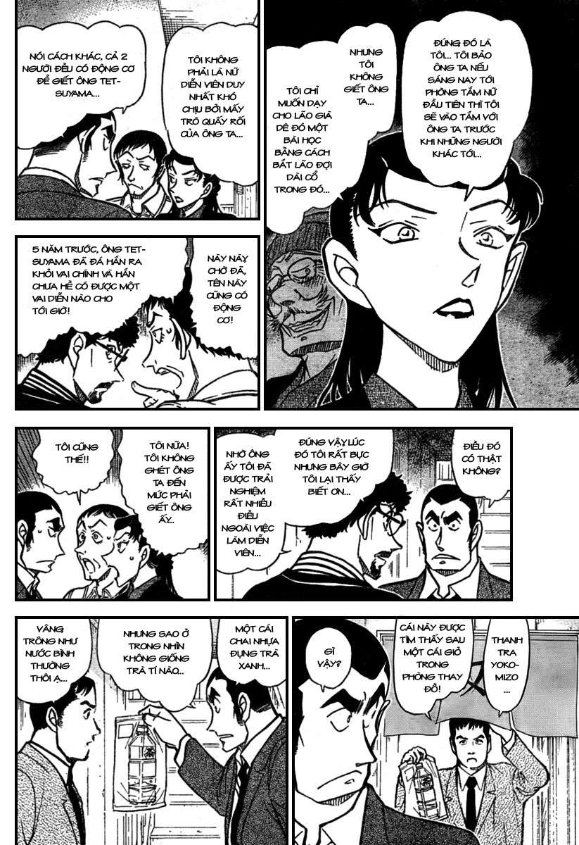 Conan - Chương 723