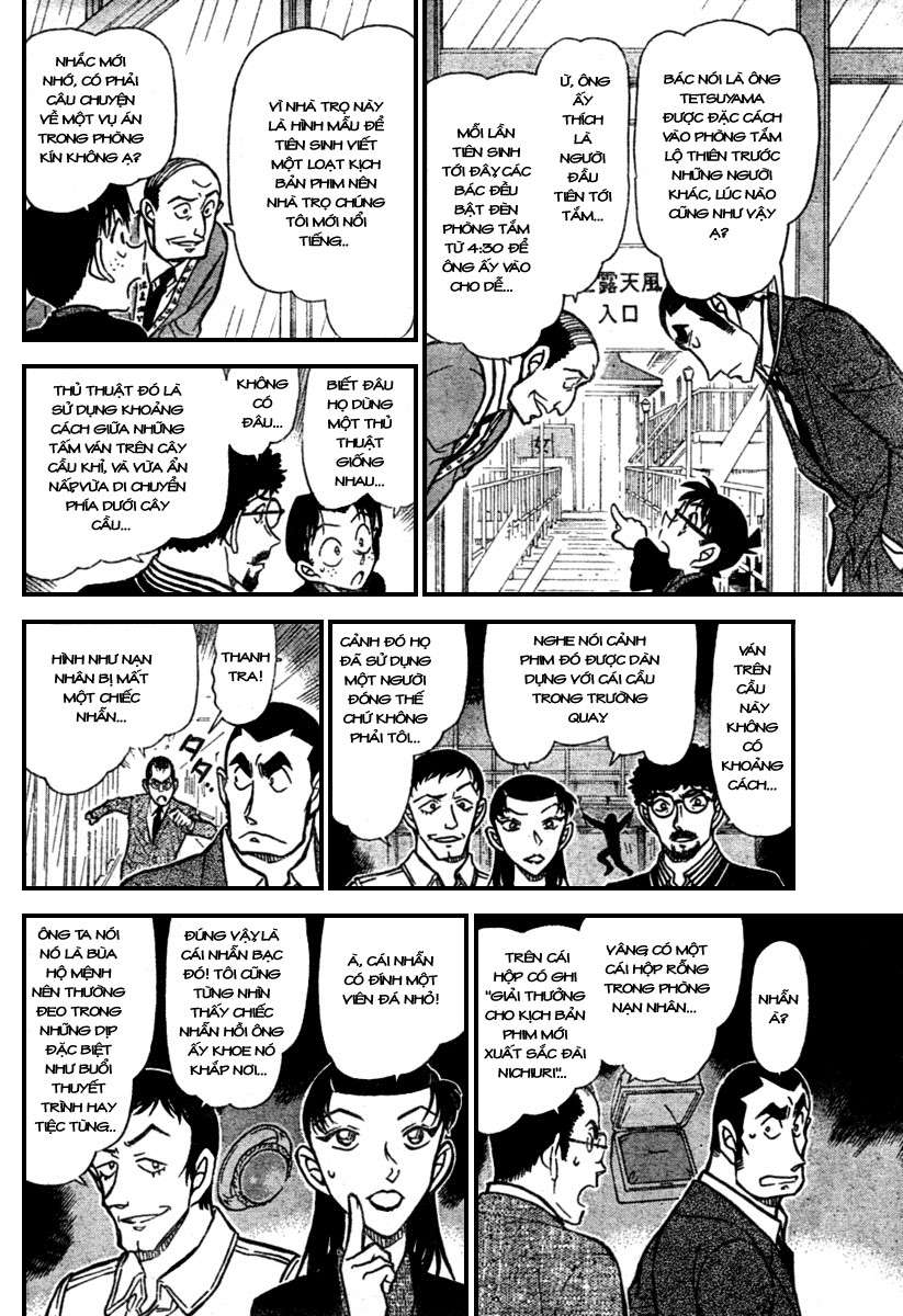 Conan - Chương 723