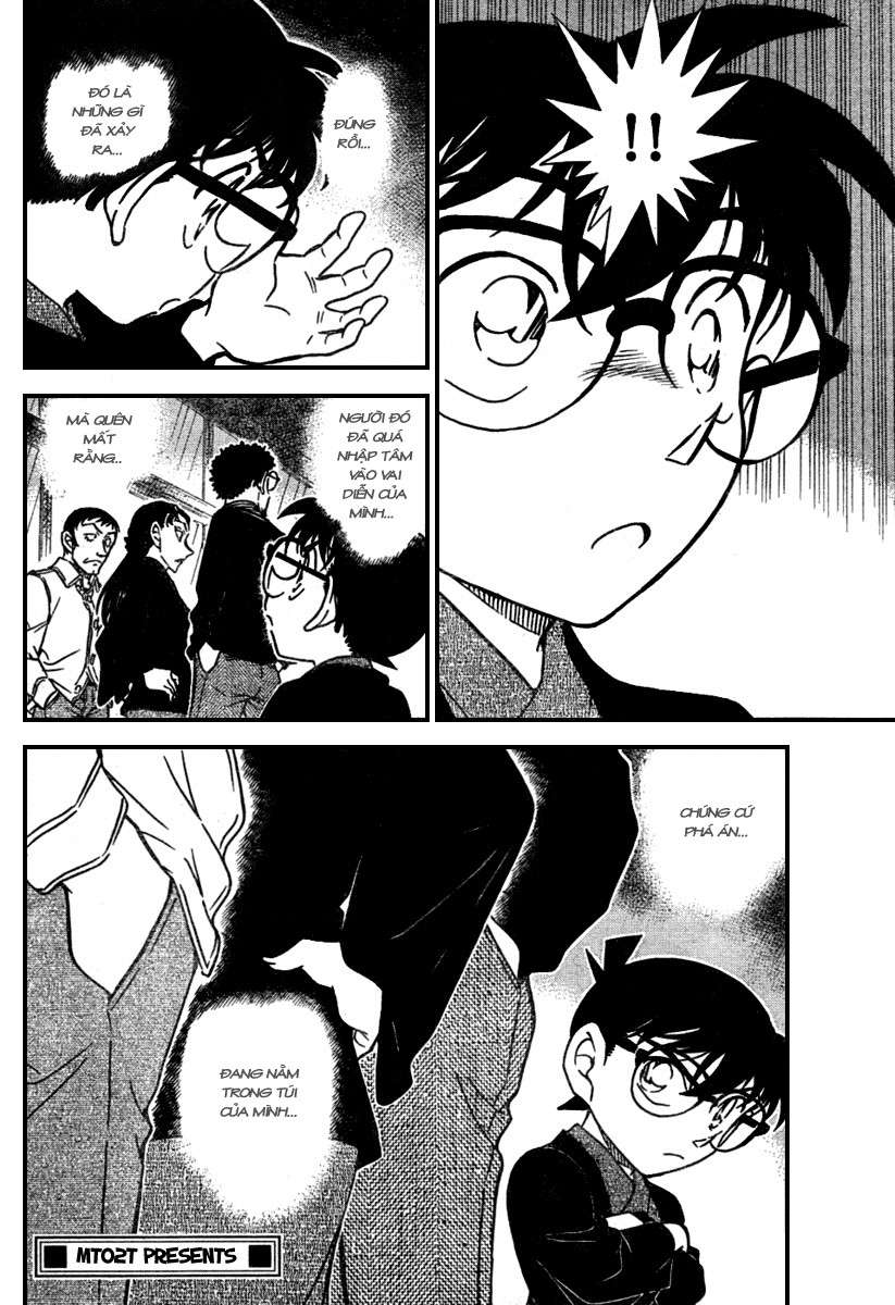Conan - Chương 723