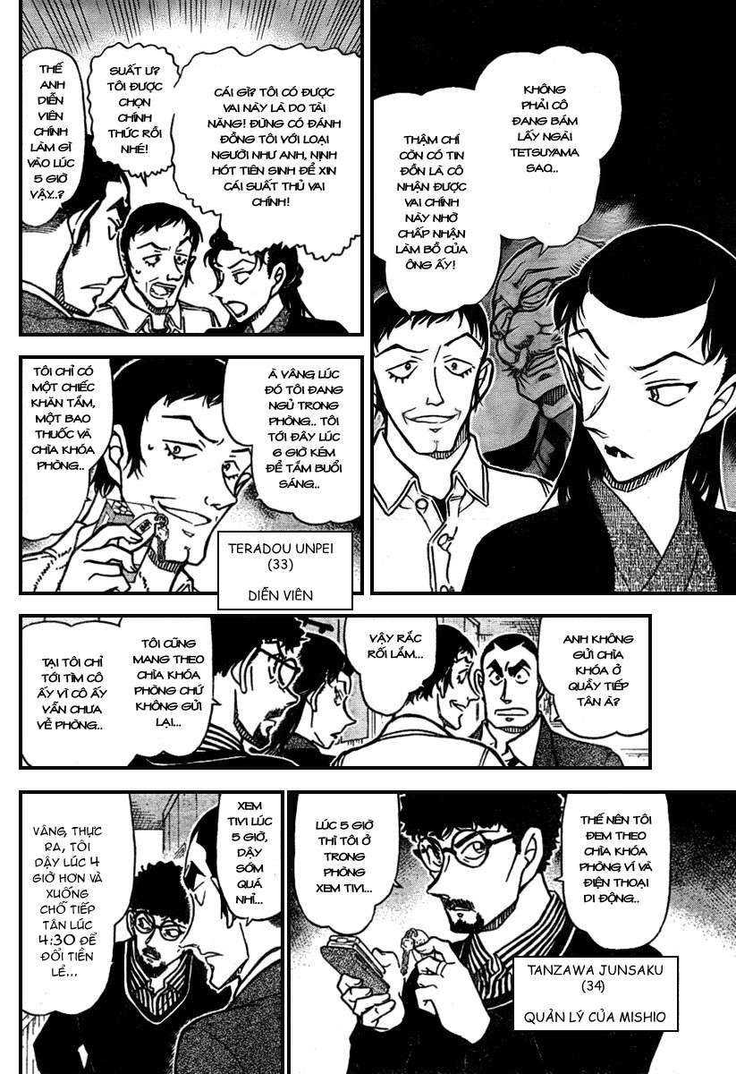 Conan - Chương 723