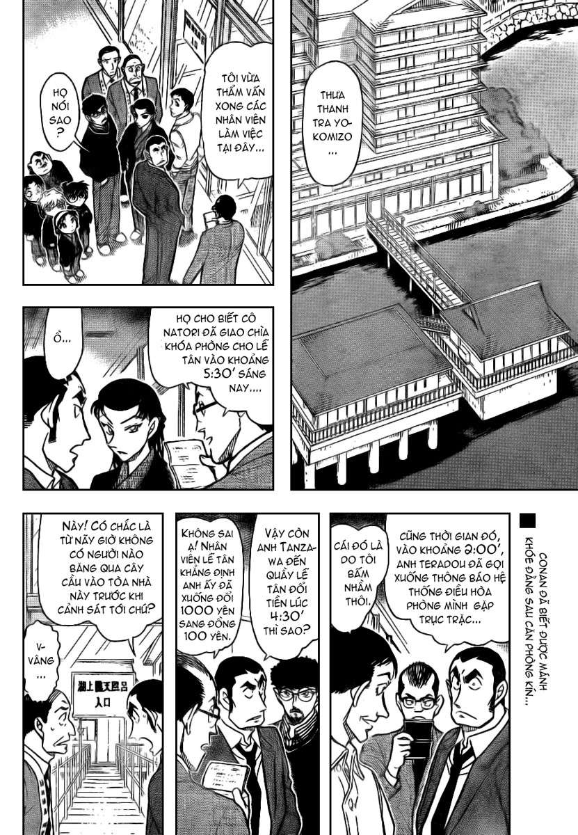 Conan - Chương 724