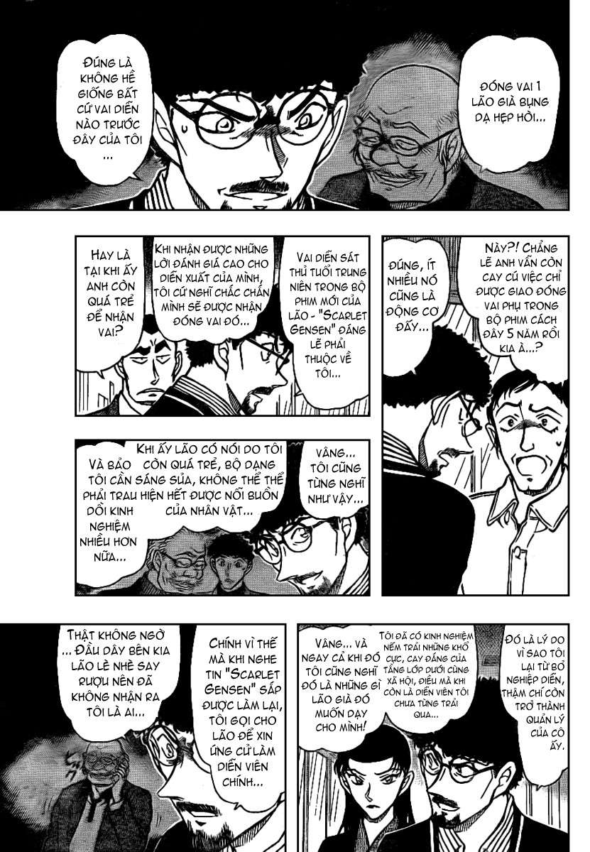Conan - Chương 724