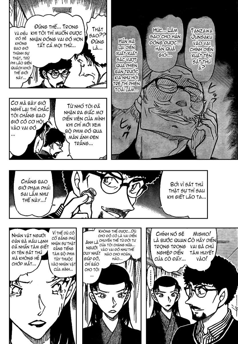 Conan - Chương 724