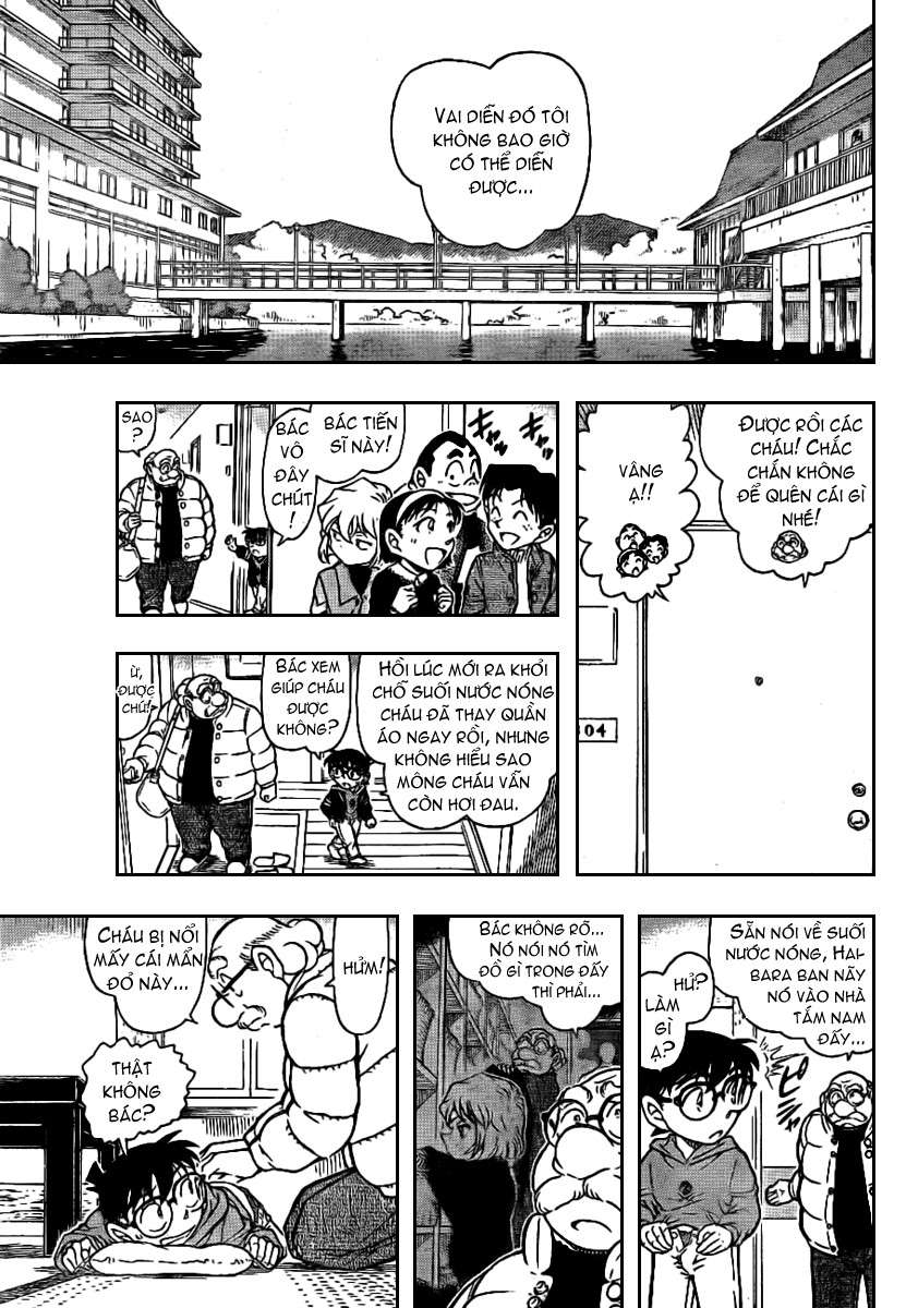 Conan - Chương 724