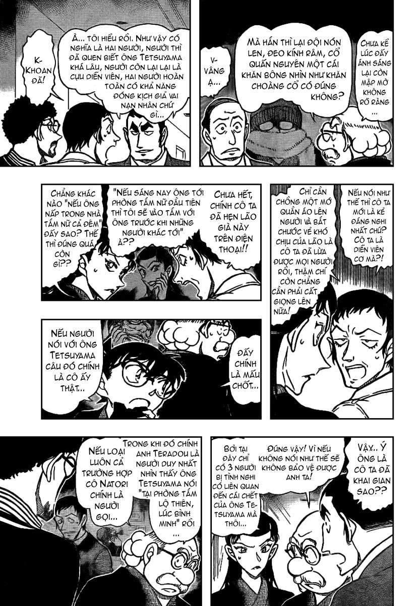 Conan - Chương 724