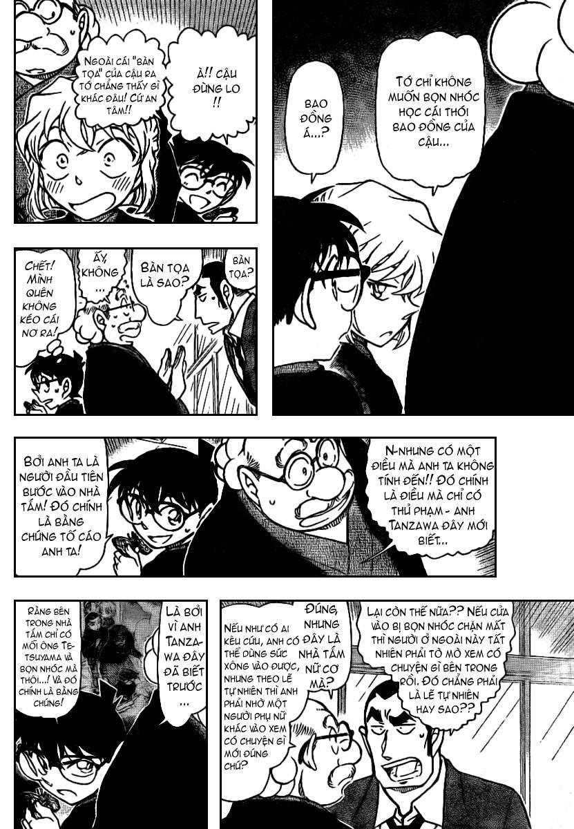 Conan - Chương 724