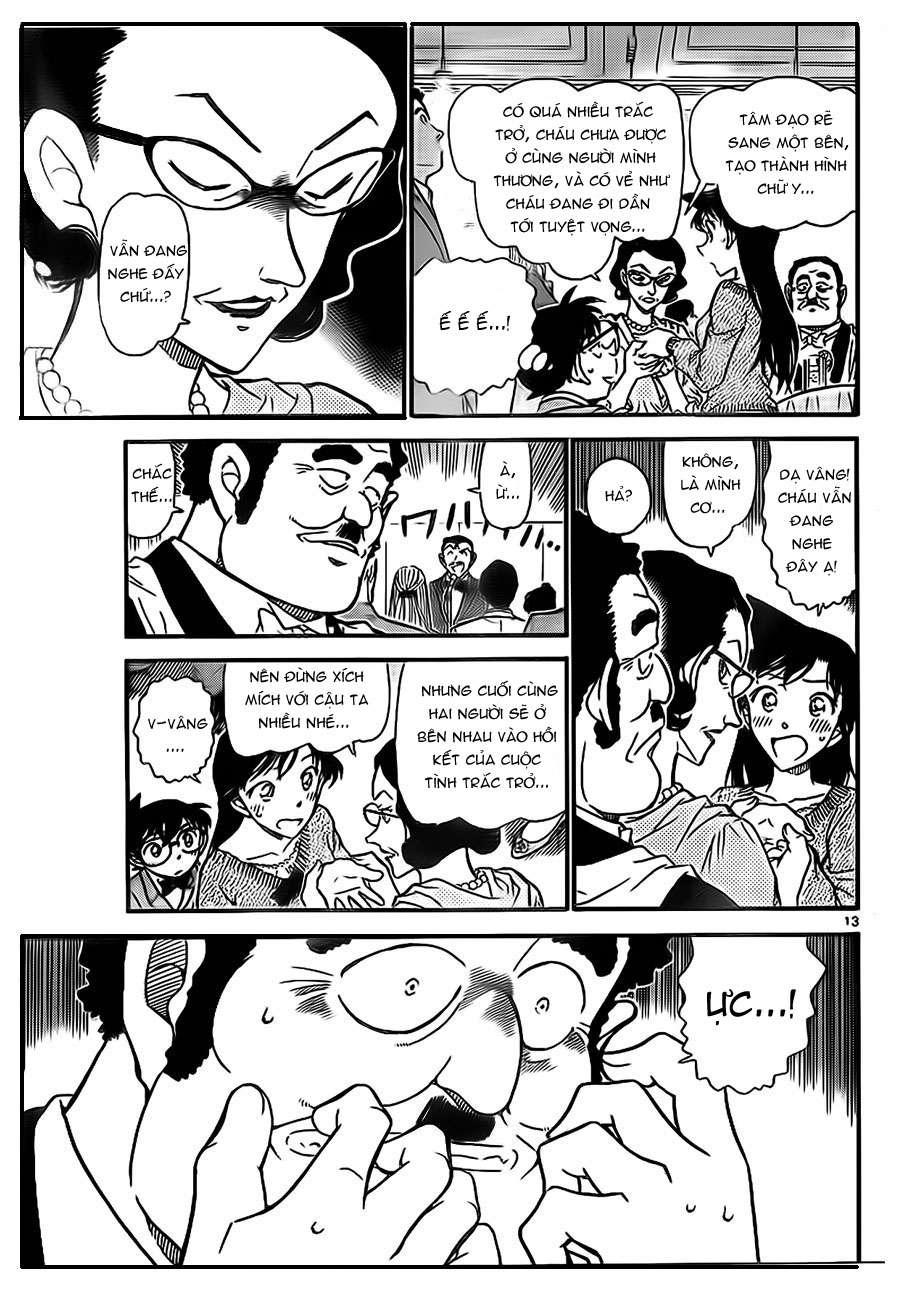 Conan - Chương 725