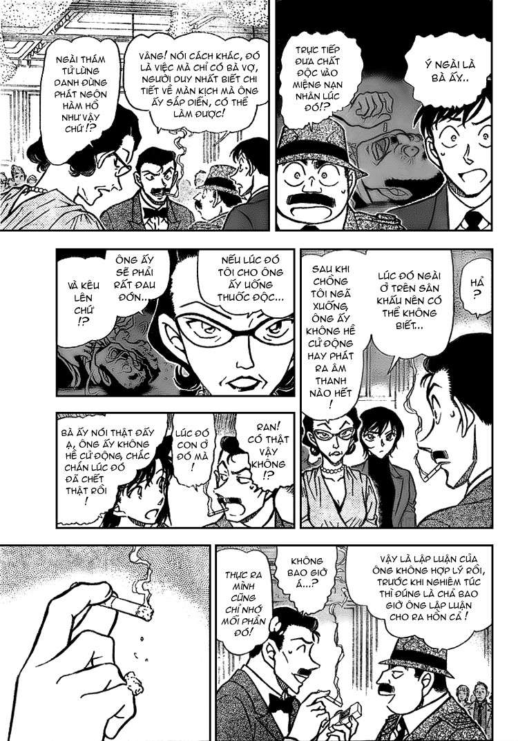 Conan - Chương 726