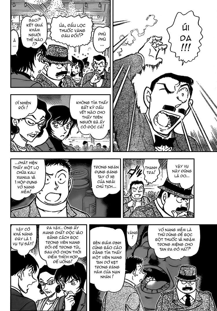 Conan - Chương 726