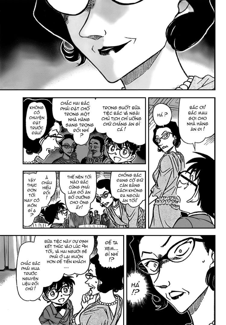 Conan - Chương 726
