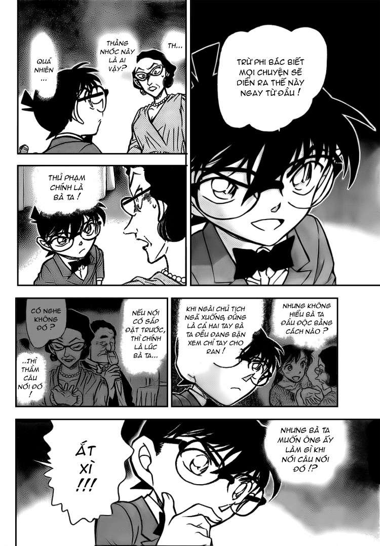 Conan - Chương 726