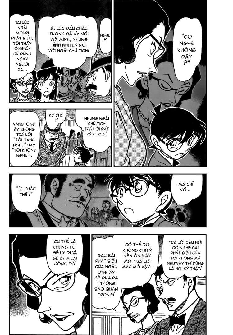 Conan - Chương 726