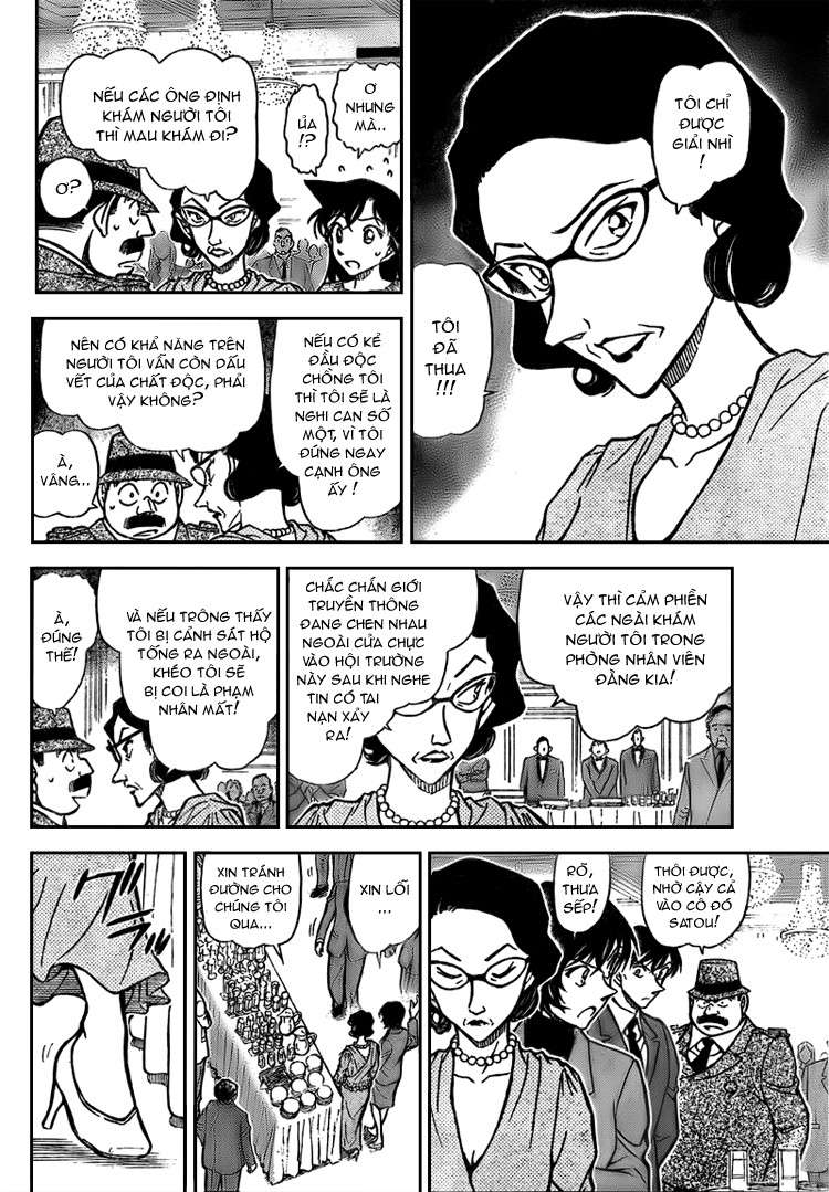 Conan - Chương 726