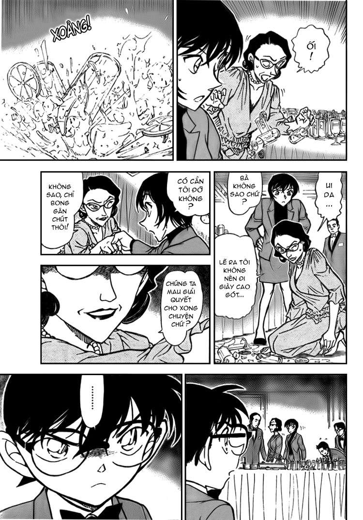 Conan - Chương 726