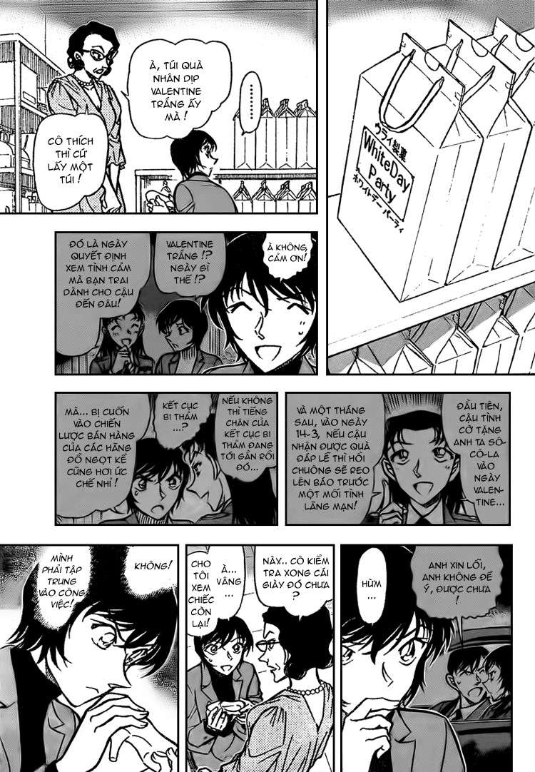 Conan - Chương 726