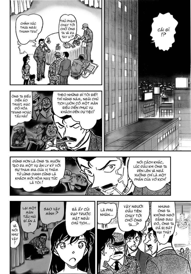 Conan - Chương 726