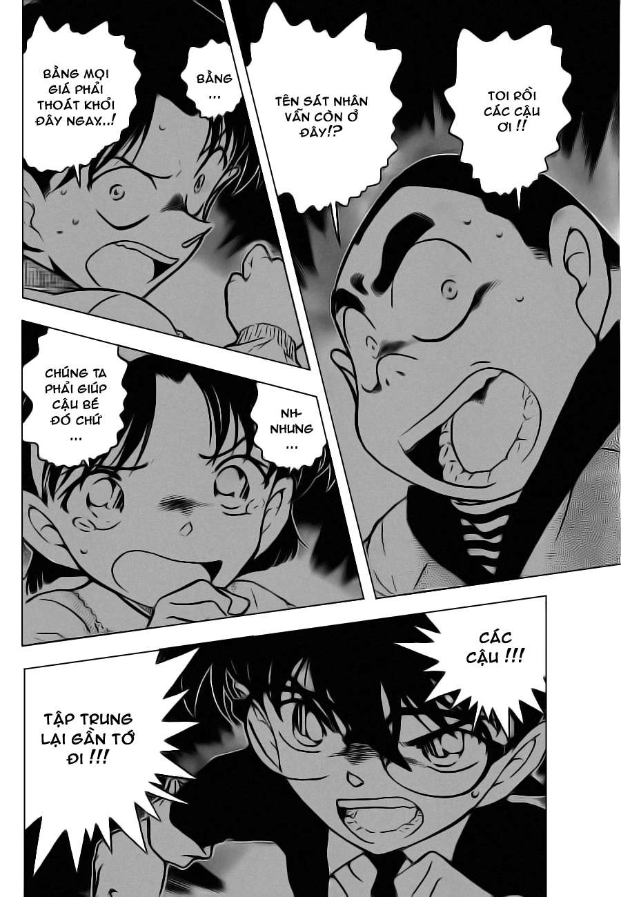 Conan - Chương 728