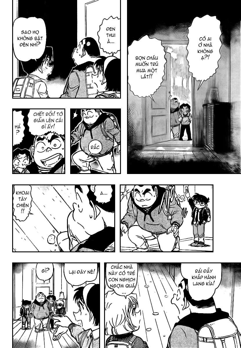 Conan - Chương 728