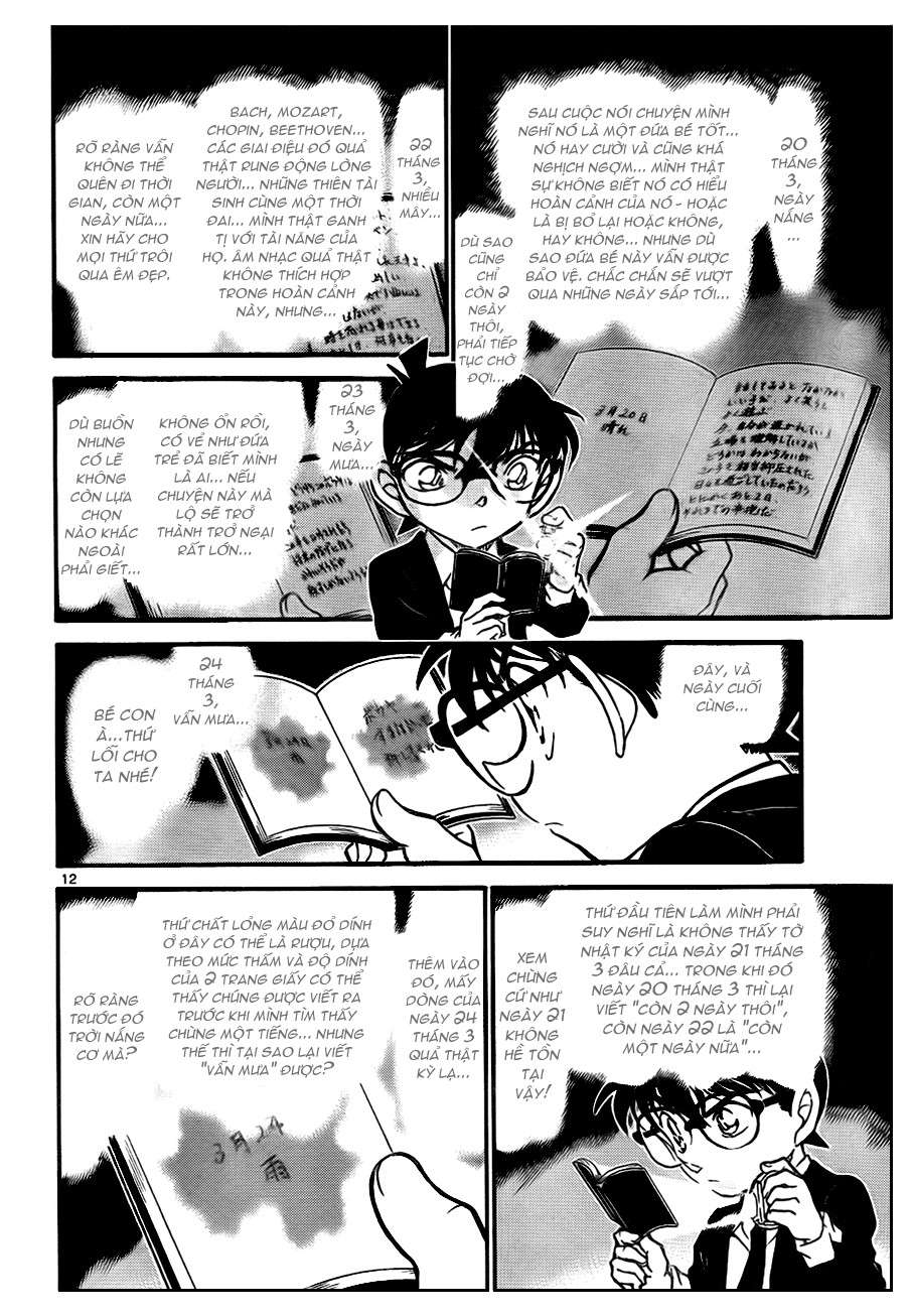 Conan - Chương 729