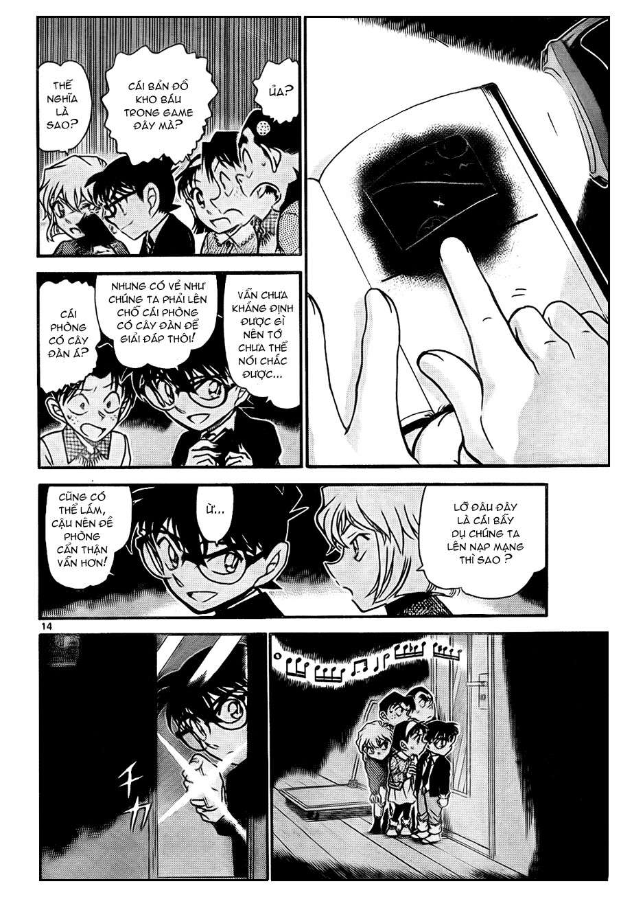 Conan - Chương 729