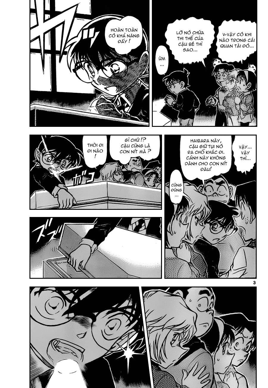 Conan - Chương 729