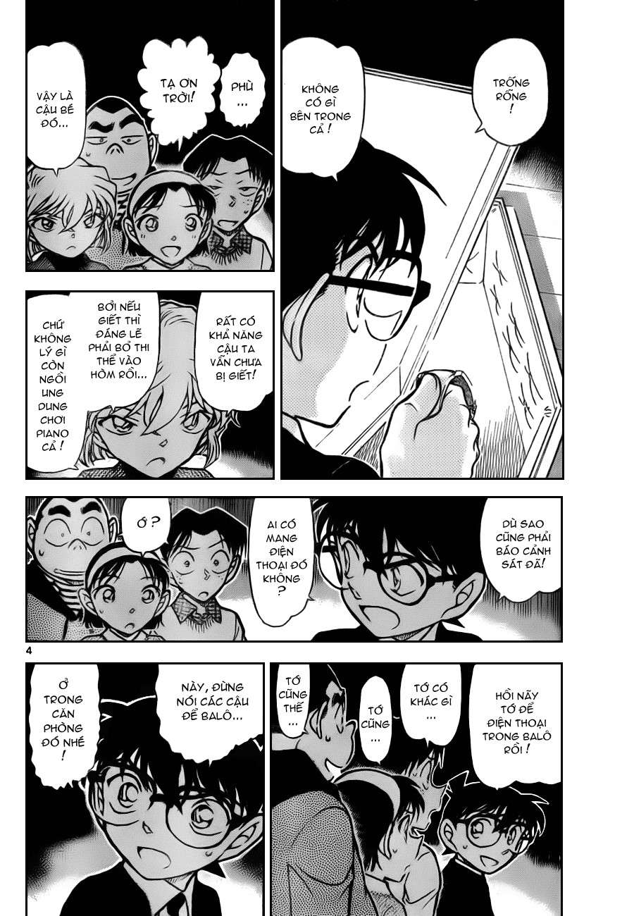 Conan - Chương 729