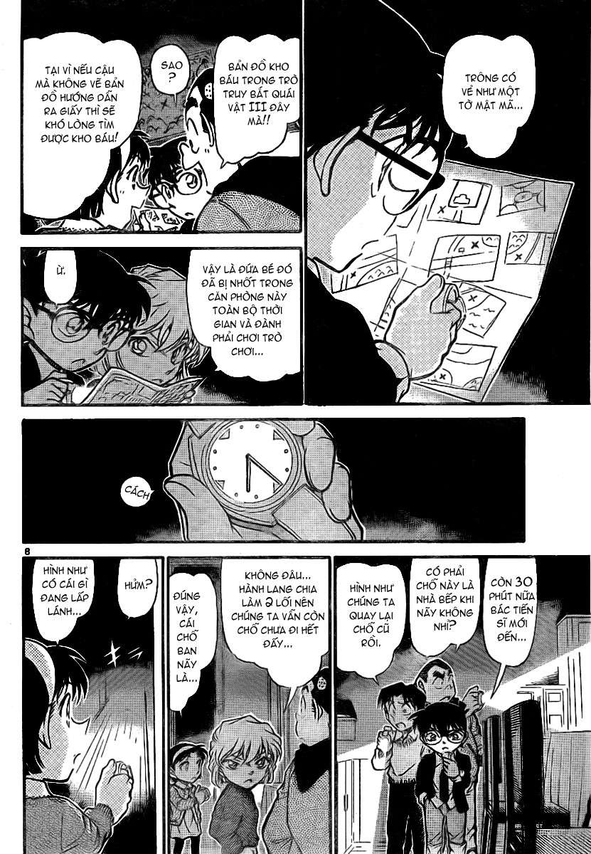 Conan - Chương 729