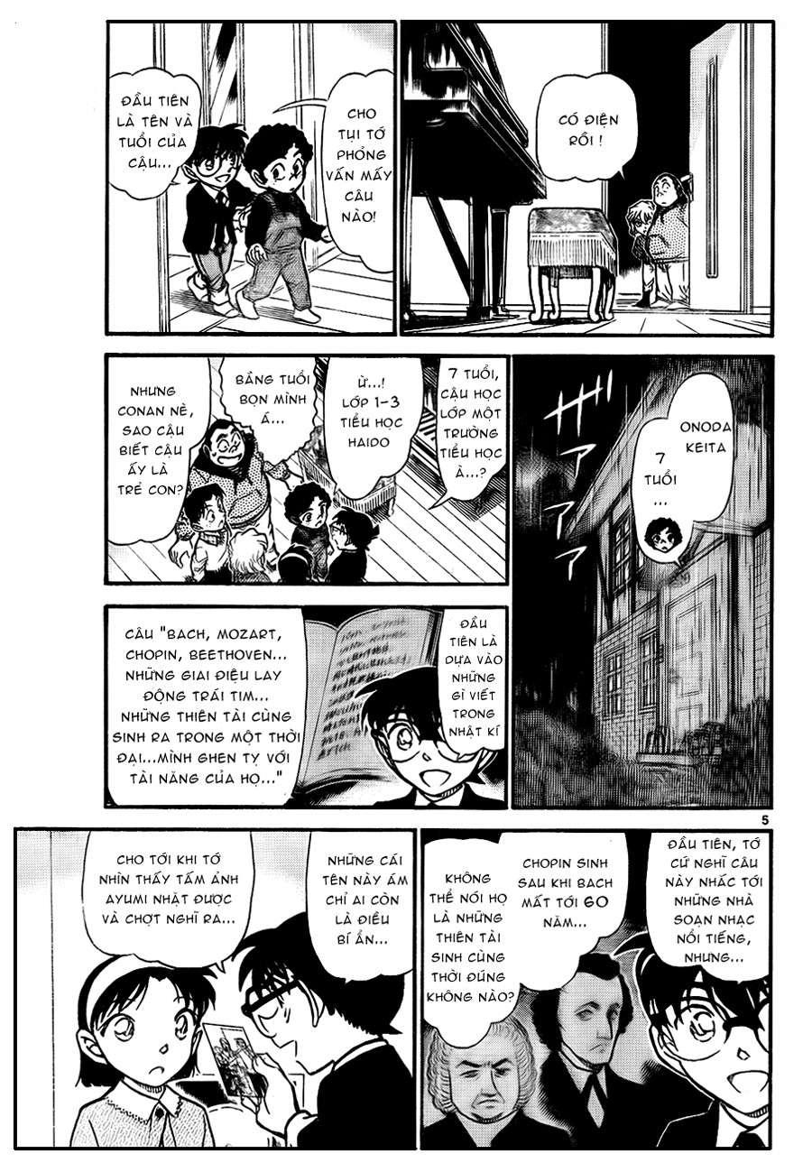 Conan - Chương 730