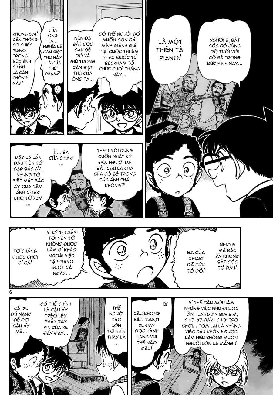 Conan - Chương 730