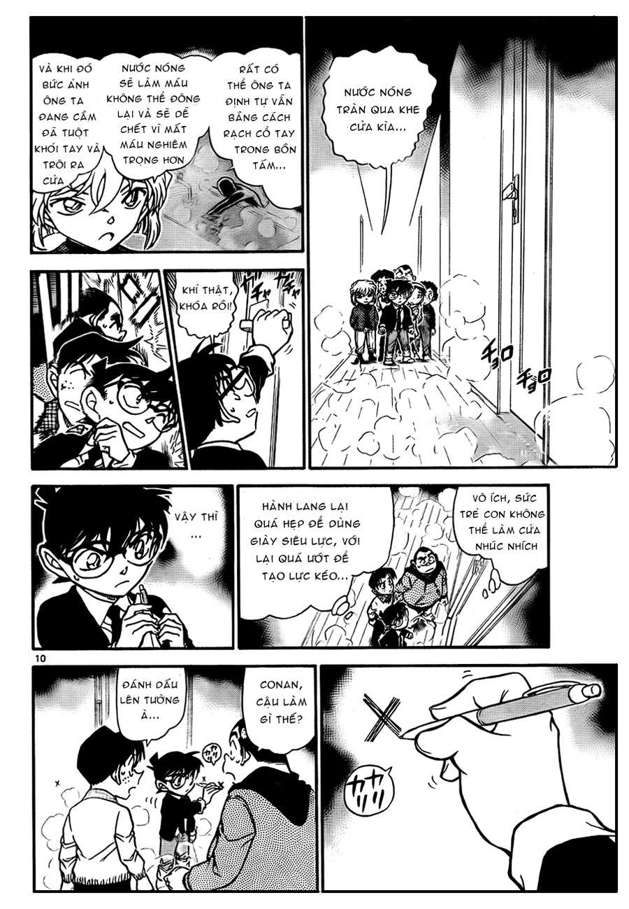 Conan - Chương 730