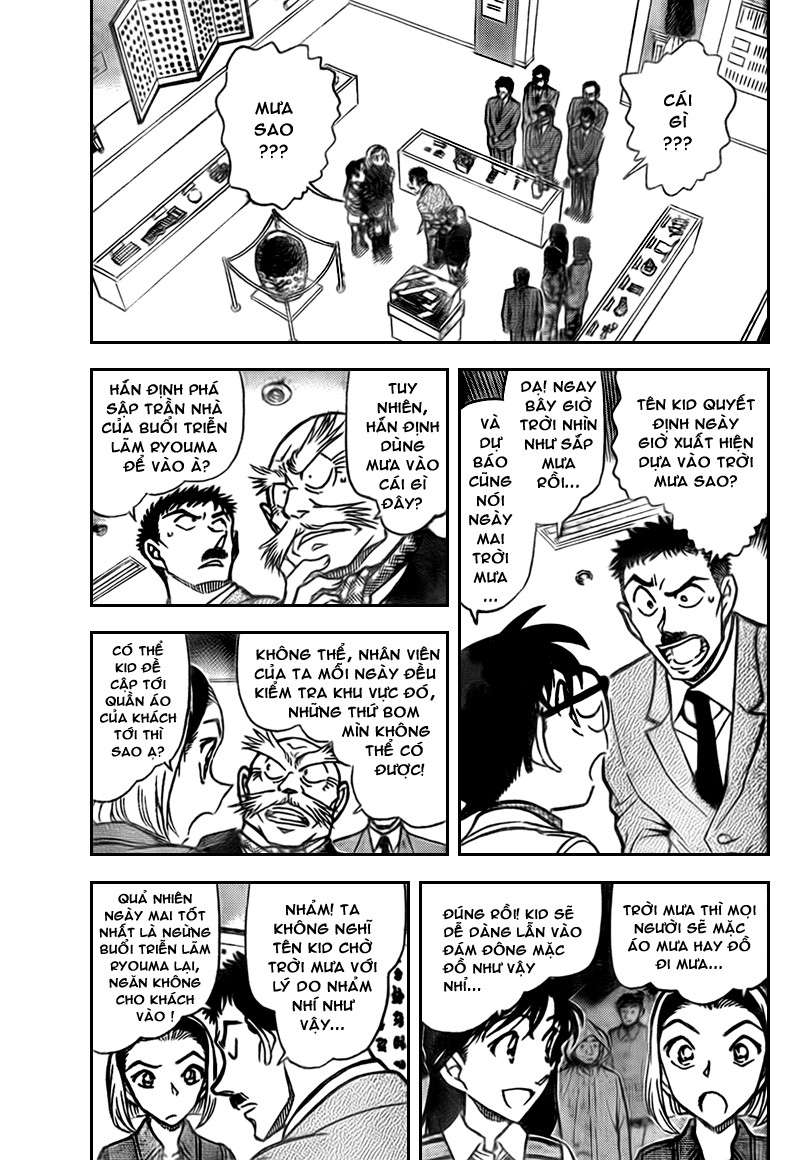 Conan - Chương 732