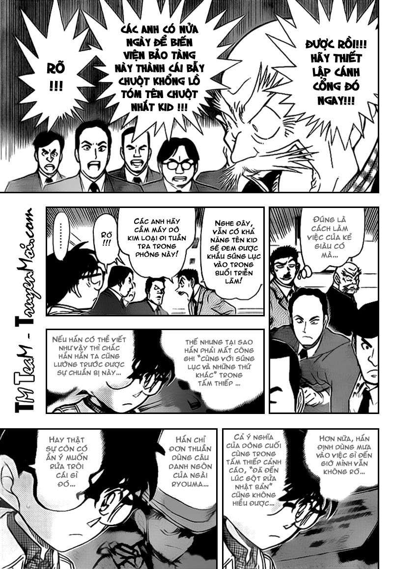 Conan - Chương 732