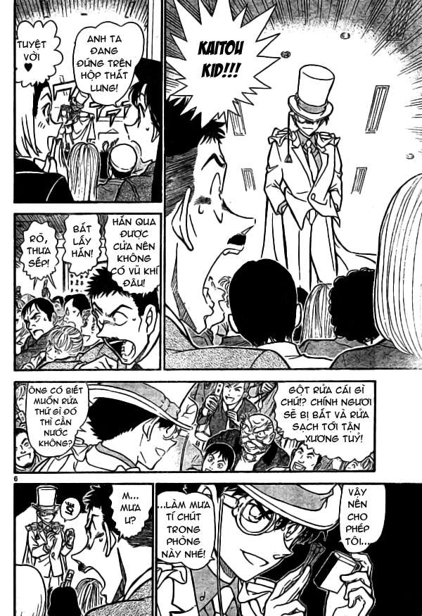 Conan - Chương 733