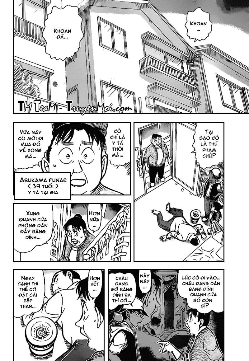 Conan - Chương 735