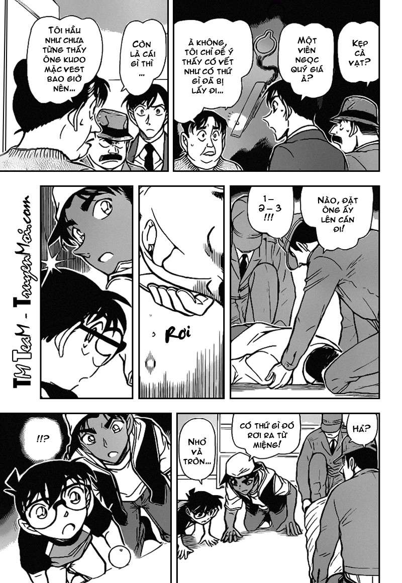 Conan - Chương 735