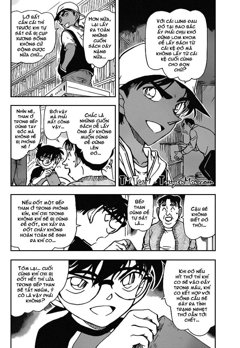 Conan - Chương 735