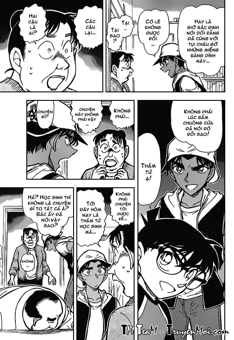 Conan - Chương 735