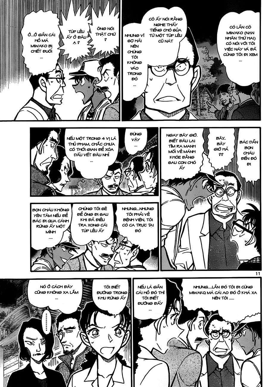 Conan - Chương 738