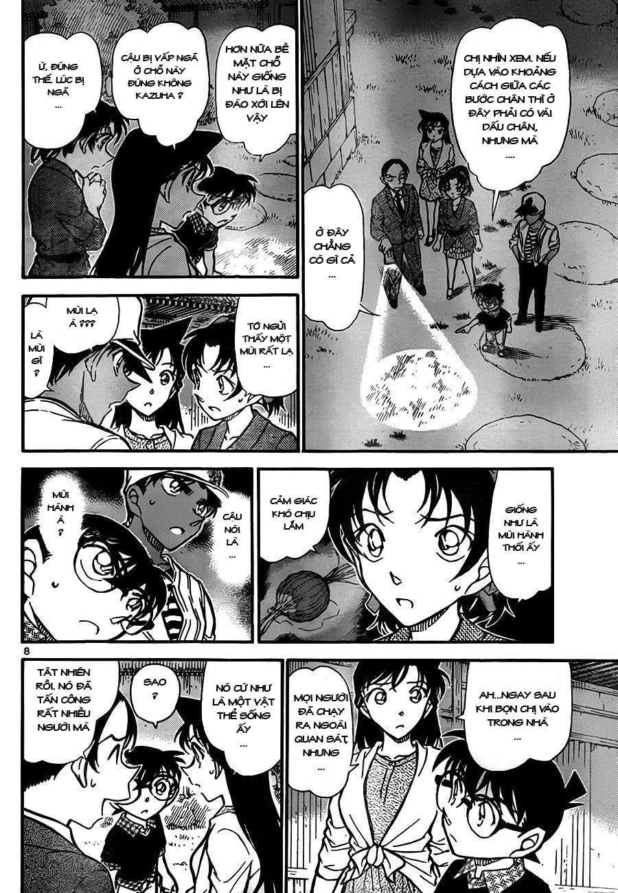 Conan - Chương 738