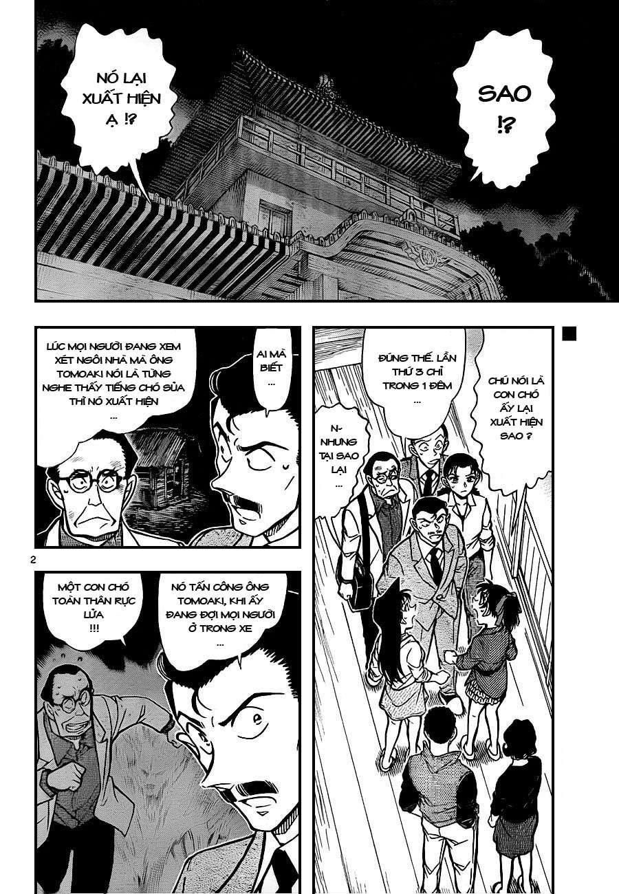 Conan - Chương 739