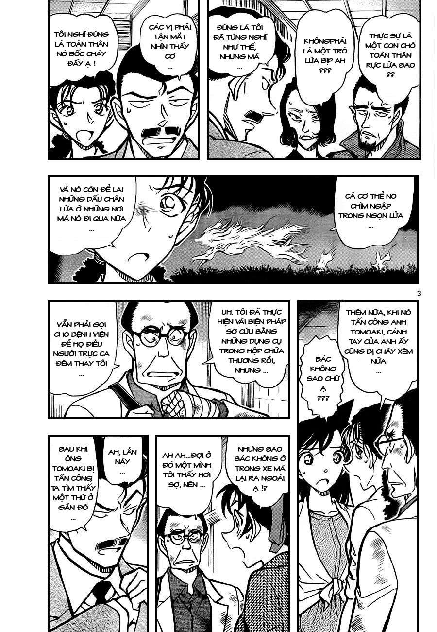 Conan - Chương 739
