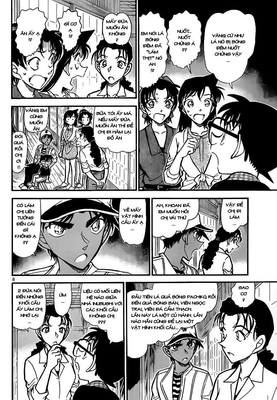 Conan - Chương 739