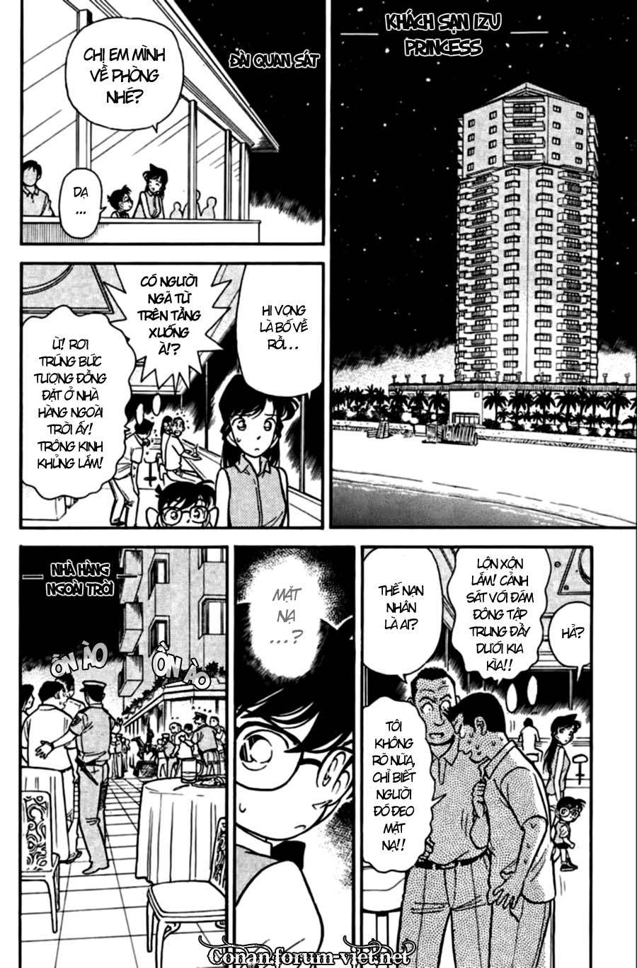 Conan - Chương 74