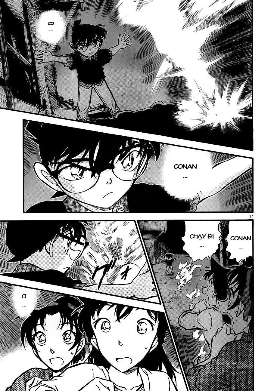 Conan - Chương 740