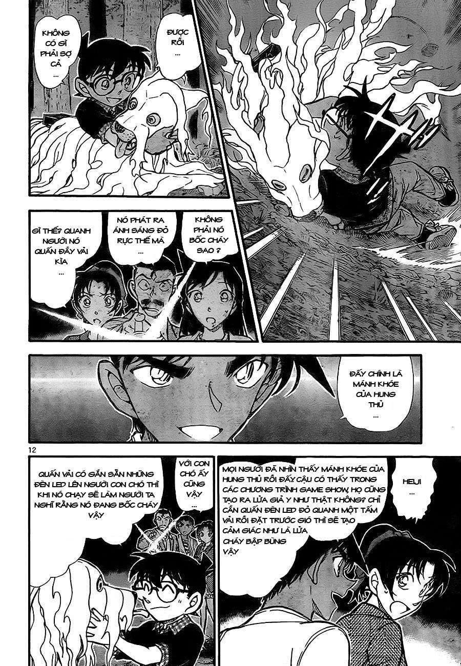 Conan - Chương 740